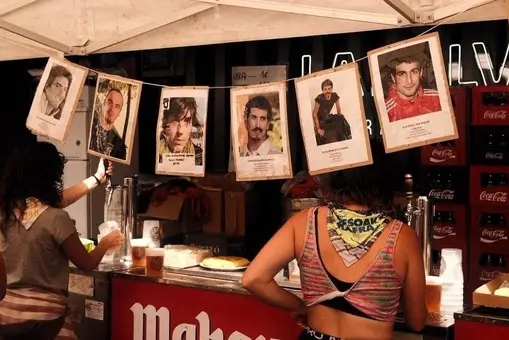 Covite advierte a Sare: «Excarcelar a presos etarras vulnera los derechos de las víctimas» Covite advierte a Sare: «Excarcelar a presos etarras vulnera los derechos de las víctimas»