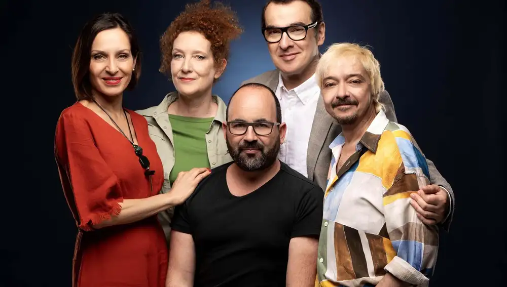 MADRID.-VÍDEO: Luis Merlo y Natalia Millán protagonizan 'Conspiranoia'