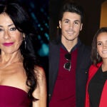 Montaje de Maite Galdeano, Kiko Jiménez y Gloria Camila