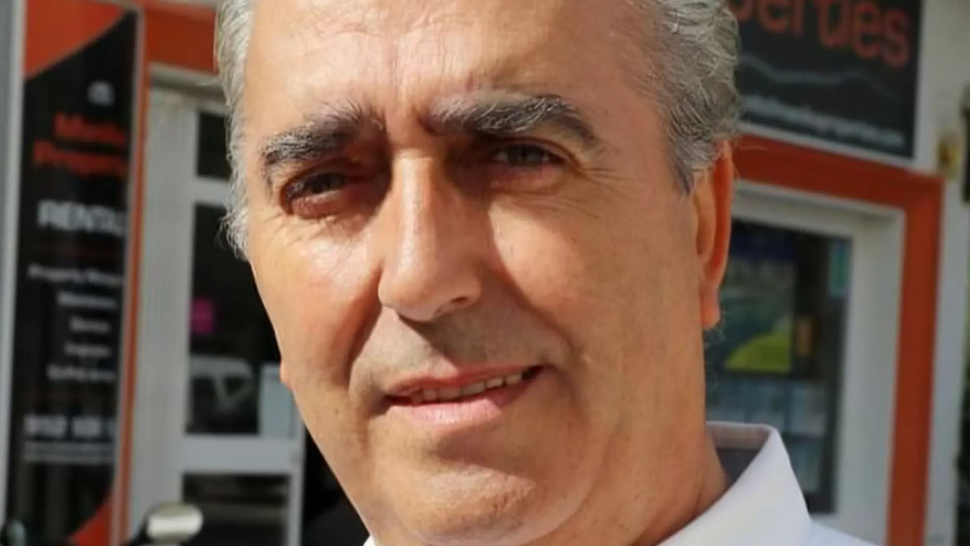 El alcalde de Manilva, José Manuel Fernández