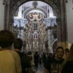 La iglesia de San Luis, en Sevilla, está desacralizada y alberga eventos culturales