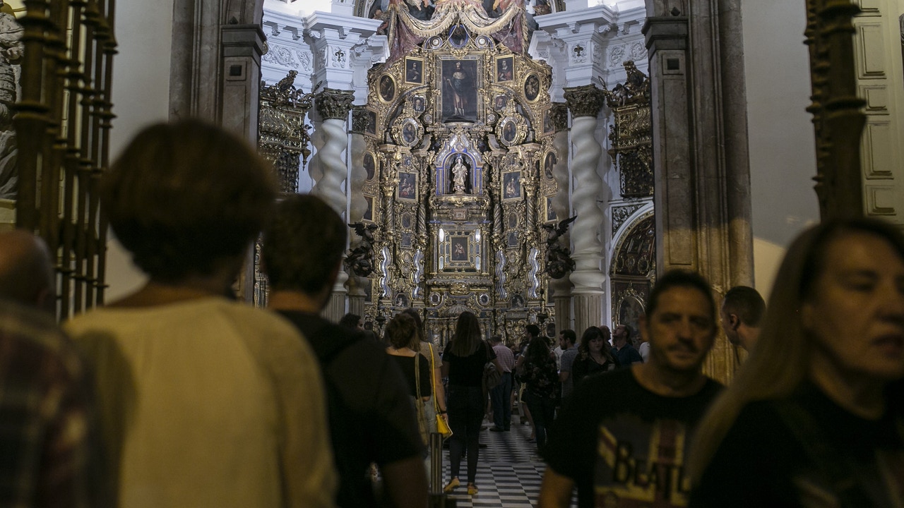 La ciudad que tiene más iglesias después de Roma está en España