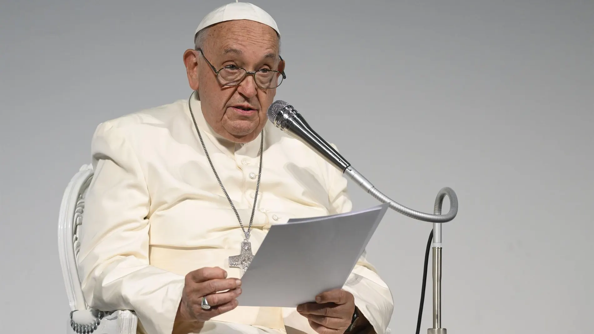 El Papa Francisco