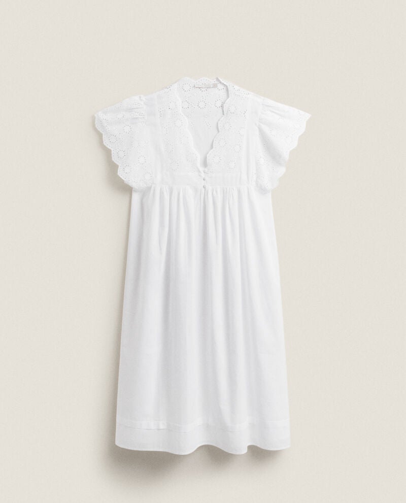 Camisón de Zara Home ref. 2125/121