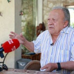 Entrevista de Europa Press al exalcalde de Jerez, Pedro Pacheco.