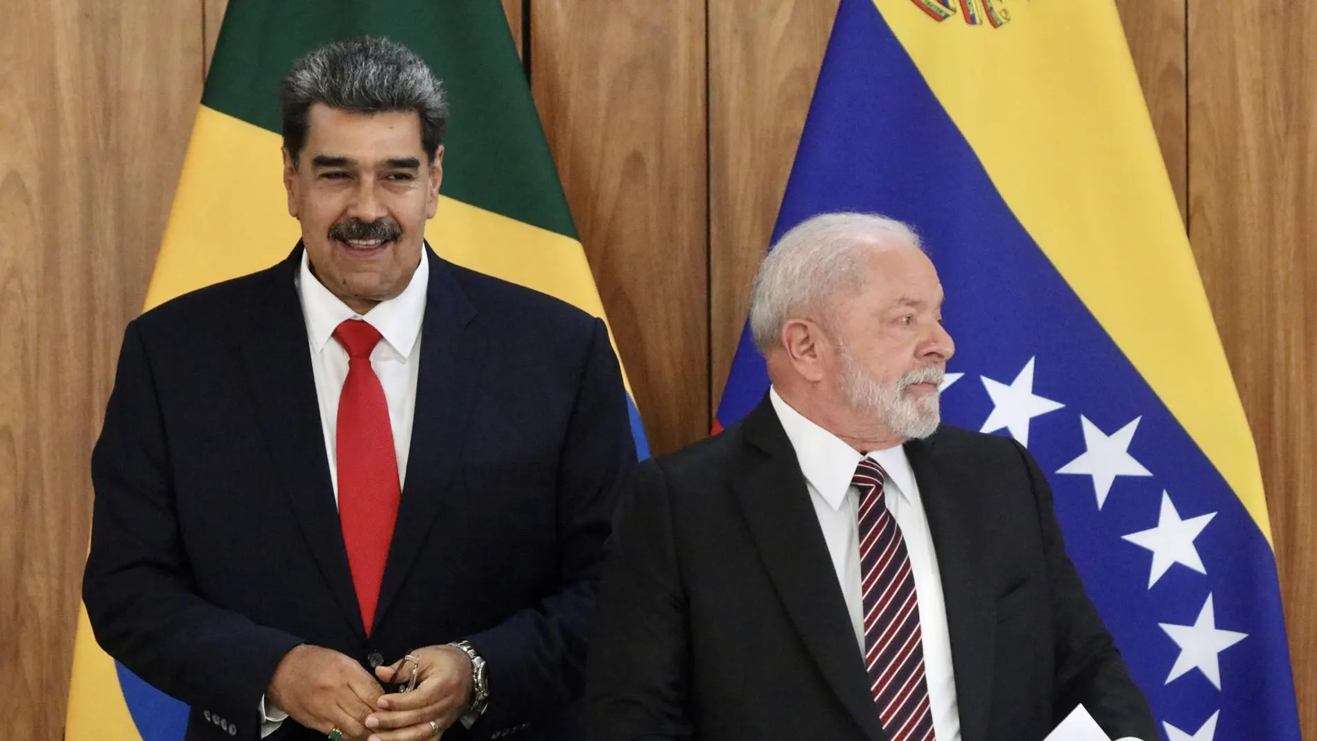 Venezuela.- Lula cree que Venezuela tiene un gobierno con "sesgos autoritarios" y vive un "régimen muy desagradable"