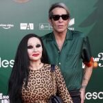 Mario Vaquerizo y Alaska