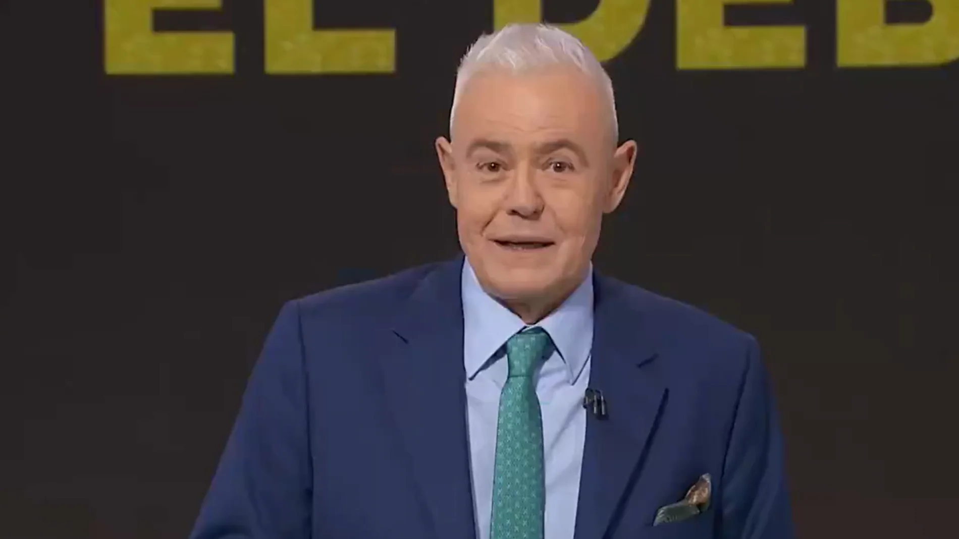 Jordi González se despide de "Lazos de Sangre": "Ojalá haya más programas"