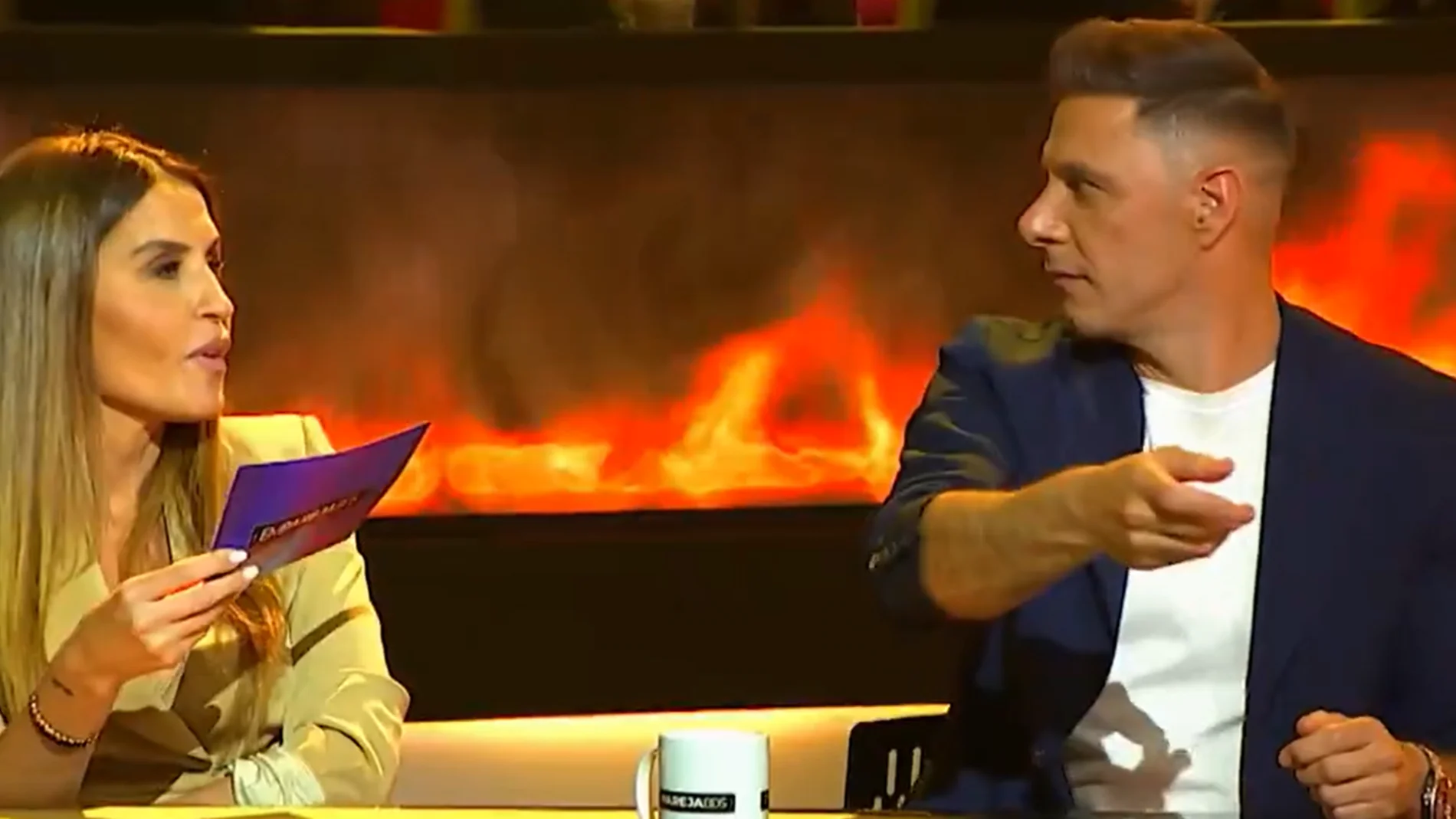 Antena 3 y Joaquín Sánchez consiguen un hito televisivo con Jesulín de Ubrique