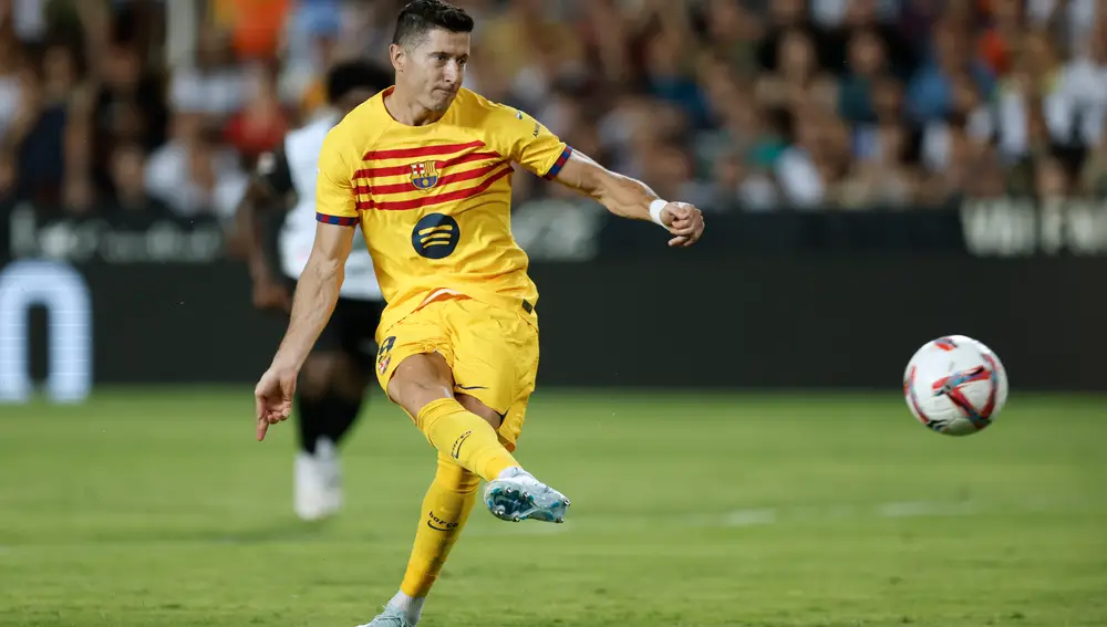 Valencia - Barcelona