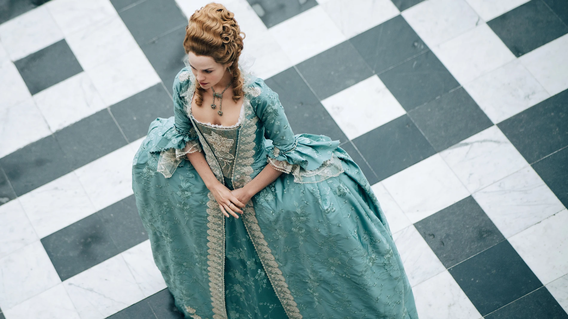La versión más ingenua de "María Antonieta"