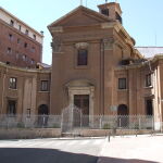 La iglesia que recuerda en pleno Madrid la victoria de 1714 