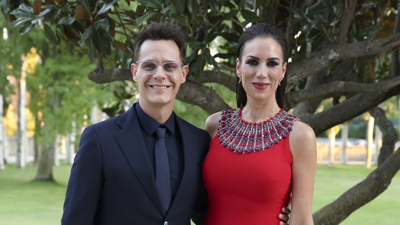 El deseo de Patricia Pardo y Christian Gálvez para 2026: