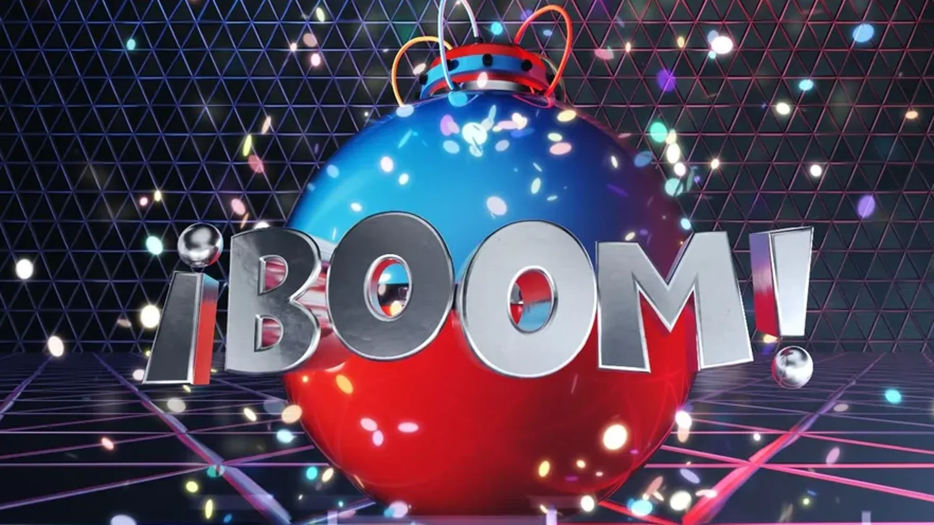 Cuatro y Christian Gálvez muestran el primer vistazo de "Boom"