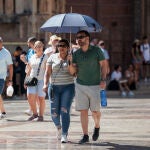 Calor en Valencia