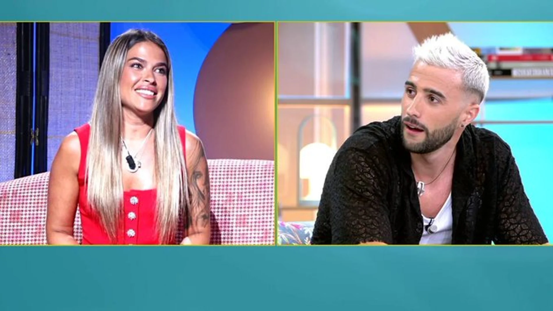 Dos concursantes de "MHYV" reaparecen cuatro años después con campanas de boda