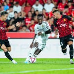 Real Madrid - Mallorca hoy: horario y dónde ver online TV la Supercopa de España 2025 