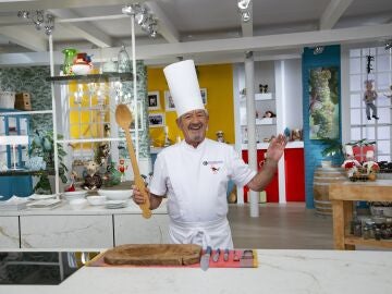 'Cocina abierta', de Karlos Argui&ntilde;ano.