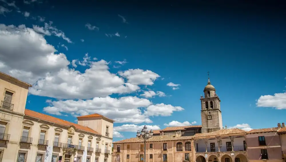 Palacio Ducal de Medinaceli
