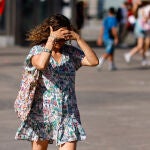 Calor en Madrid @Gonzalo Pérez Mata 