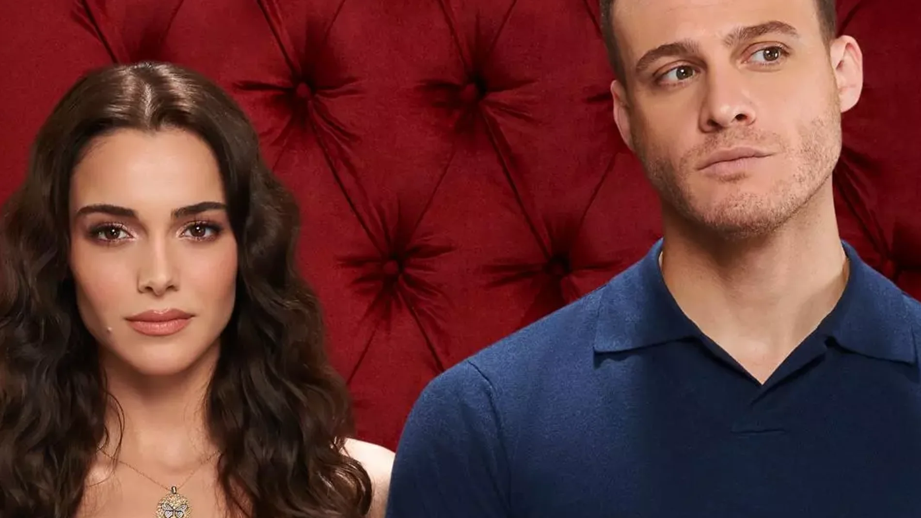 Karem Bürsin ("Love is in the air") regresa a España con su nueva telenovela