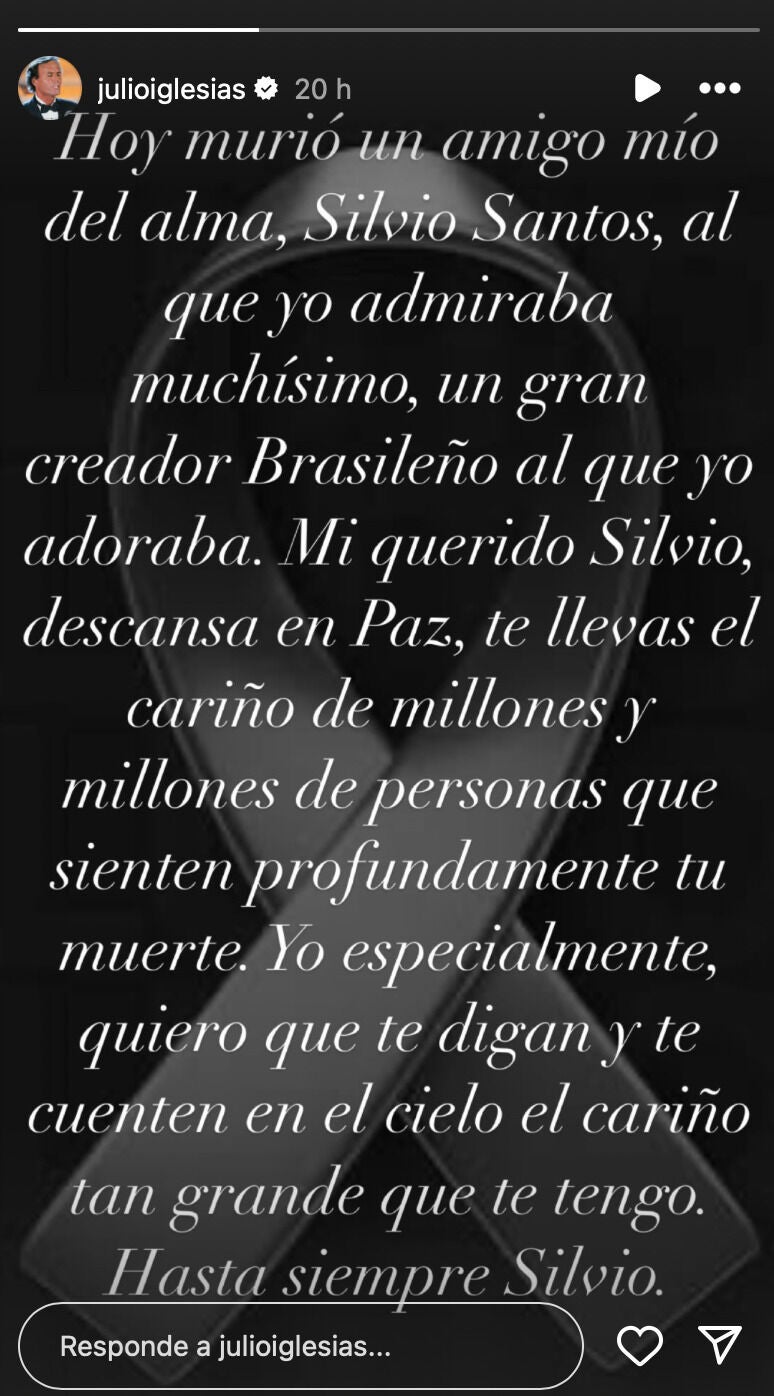 Julio Iglesias