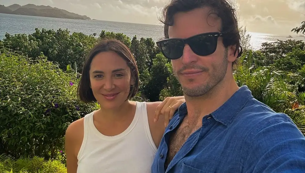 Tamara Falcó e Íñigo Onieva en Seychelles