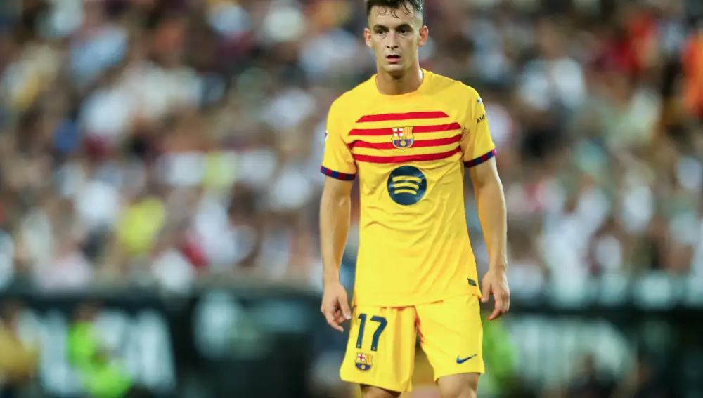 Valencia CF V FC Barcelona - La Liga EA Sport
