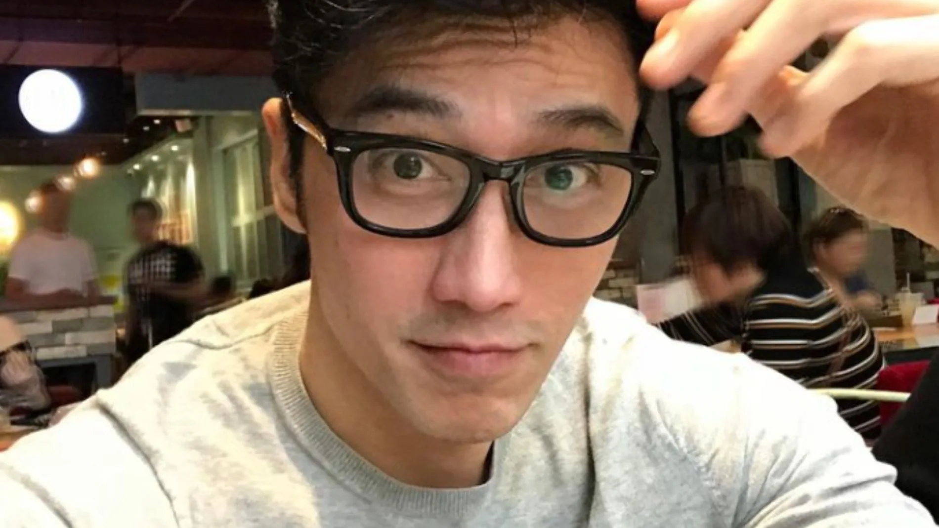 Chuando, el influencer asiático +50, que aparenta 30