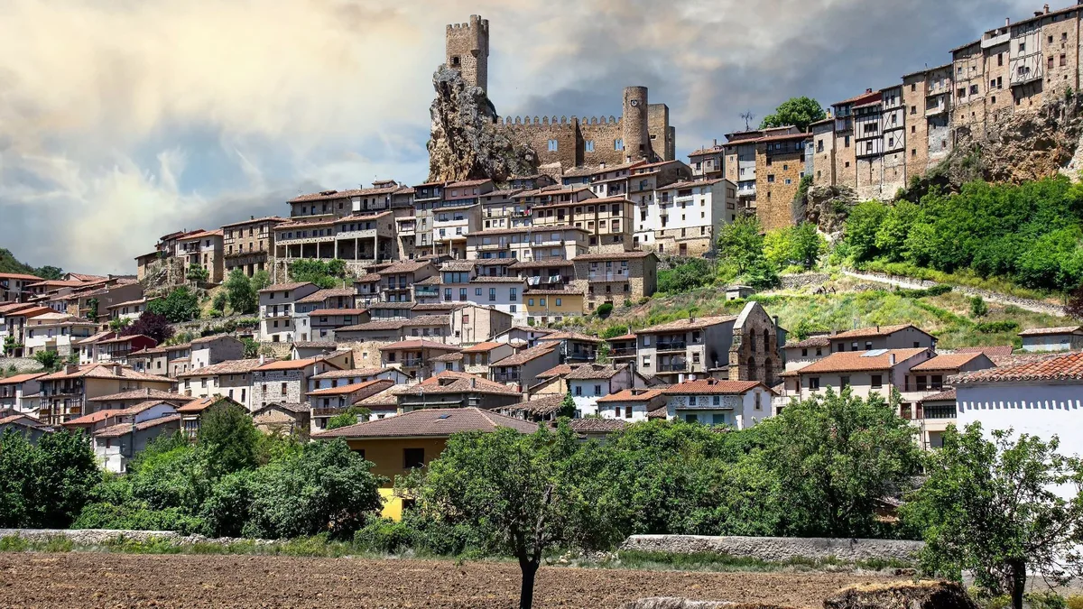 Ciudad de Frías (Burgos)