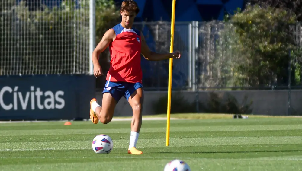 Joao Felix, Atlético de Madrid.