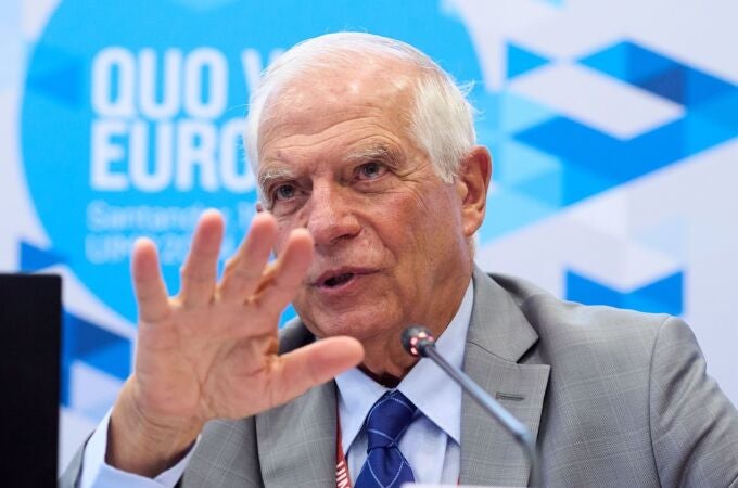 Europa se ha quedado sin munición ante Rusia (Borrell ya lo advirtió, pero nadie le tomó en serio)