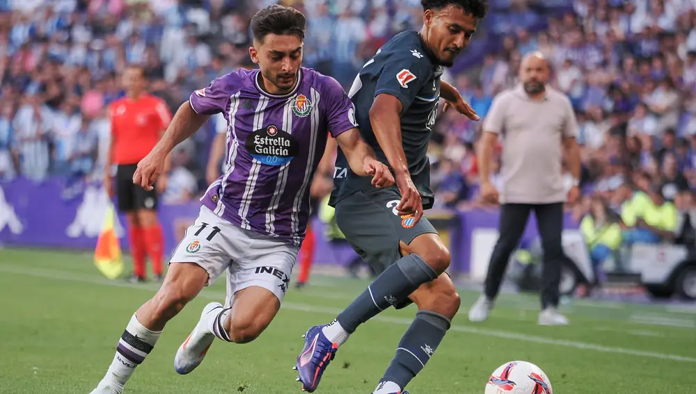 Real Valladolid - CD Espanyol