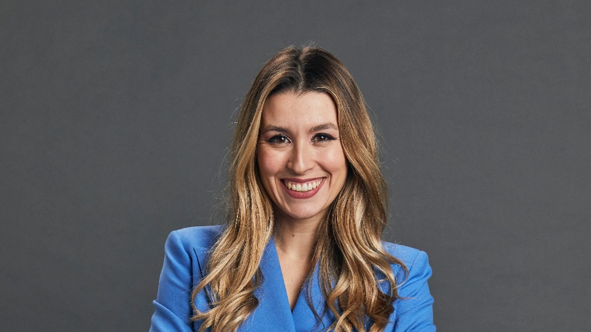 La cómica Eva Soriano