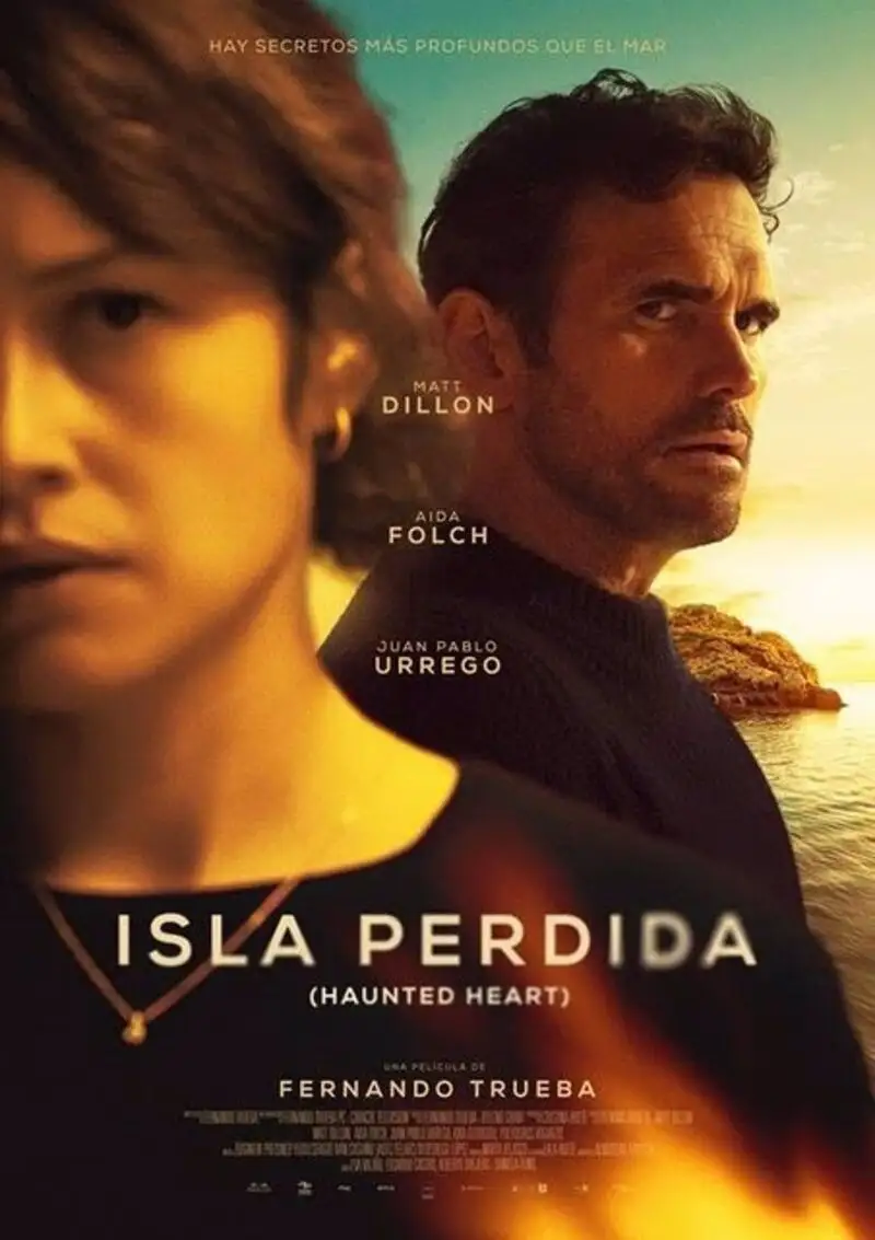 COMUNIDAD VALENCIANA.-Cultura.- Fernando Trueba y Aida Folch presentan 'Isla perdida' en Kinépolis Valencia