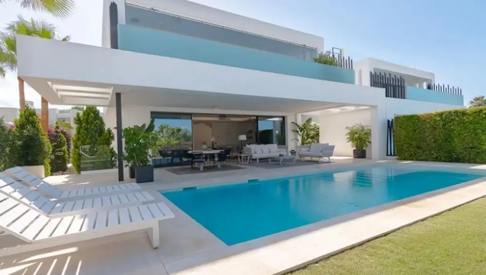 Villa de lujo en Marbella