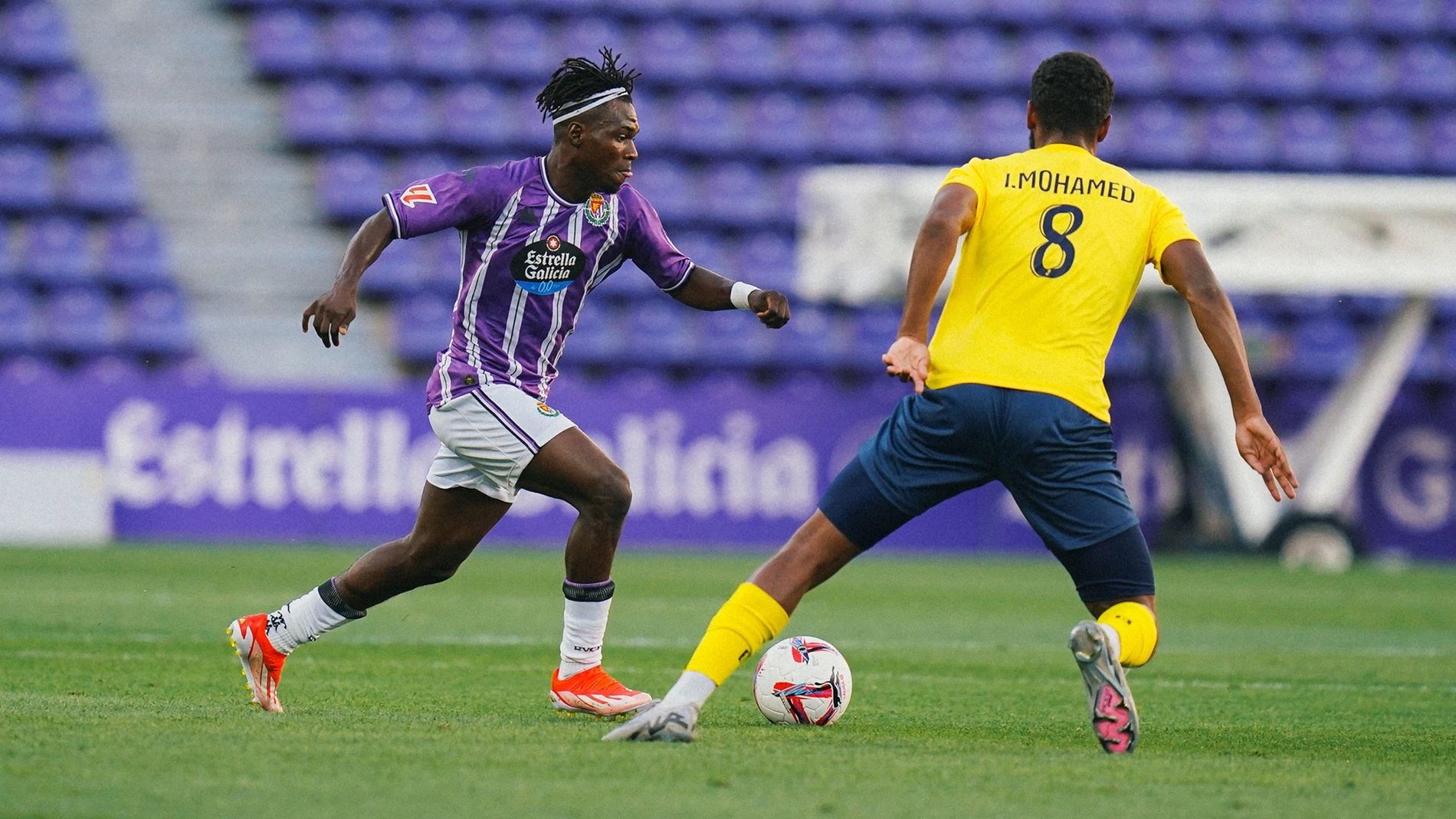 Valladolid - Espanyol: horario, alineaciones y dónde ver, jornada 1 de La Liga.