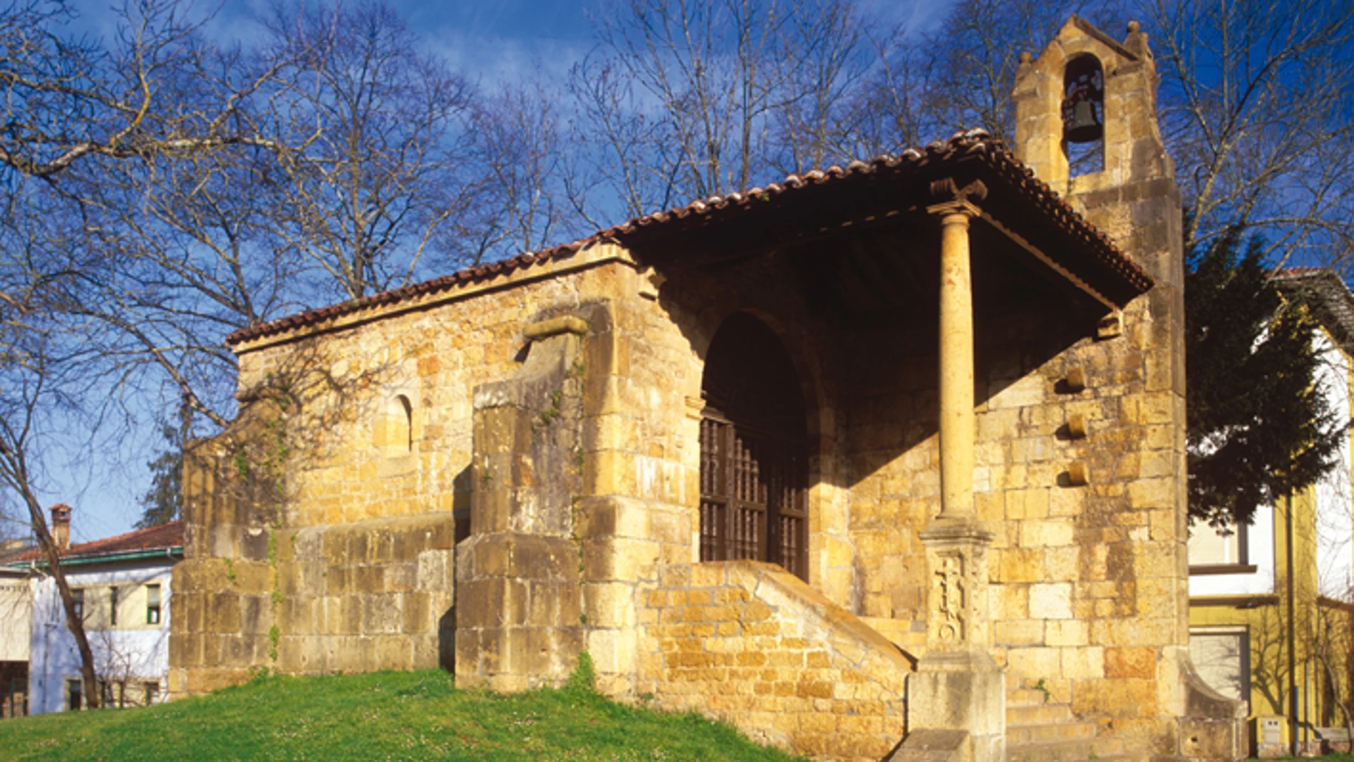 Capilla de Santa Cruz