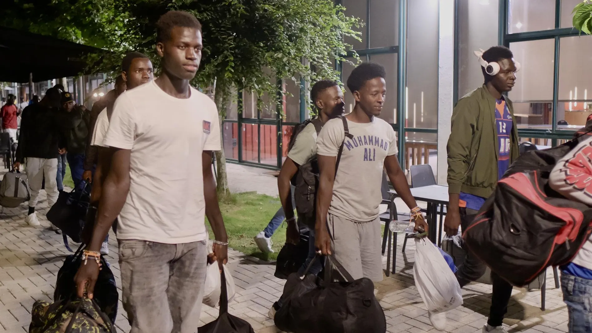 El Ayuntamiento de Monterroso (Lugo) denuncia "total improvisación" del Gobierno sobre la llegada de personas migrantes