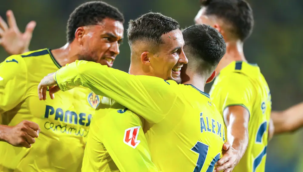 Villarreal CF V Atletico de Madrid - La Liga EA Sport