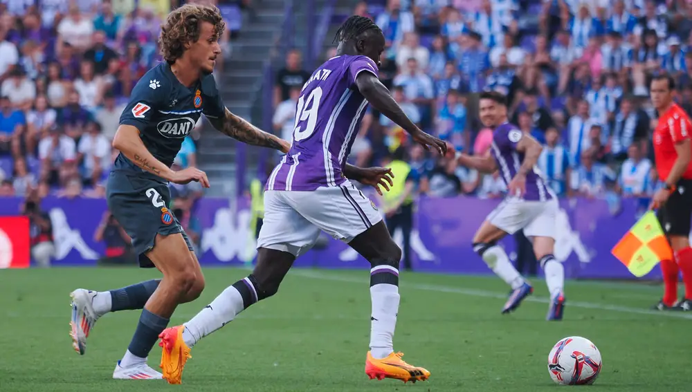 Real Valladolid - CD Espanyol