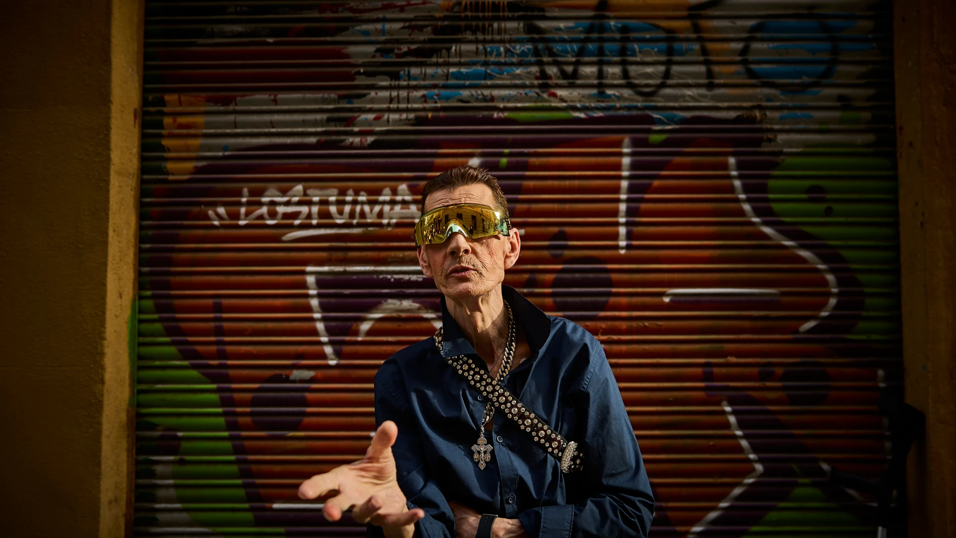 Fabio de Miguel, artísticamente Fanny McNamara o Fabio McNamara