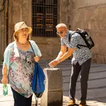 Verano anticipado en Castilla y León