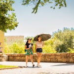 La AEMET activa la alerta amarilla por calor en Córdoba