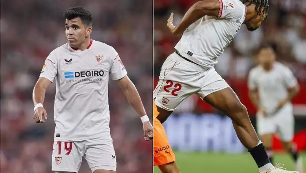 Fichajes del Sevilla FC.