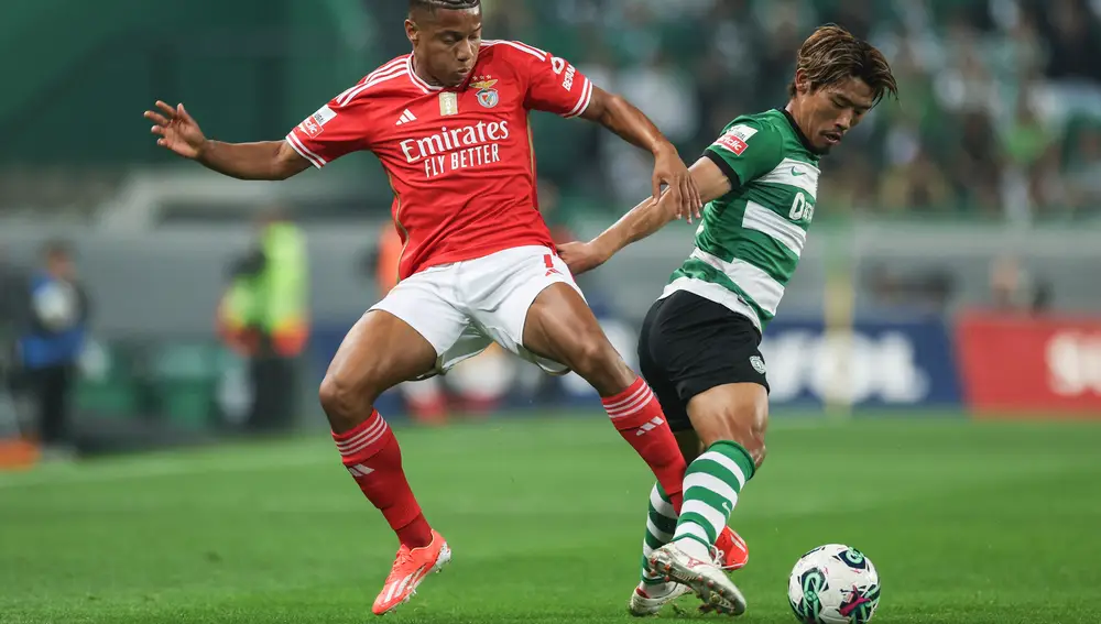 David Neres, Benfica