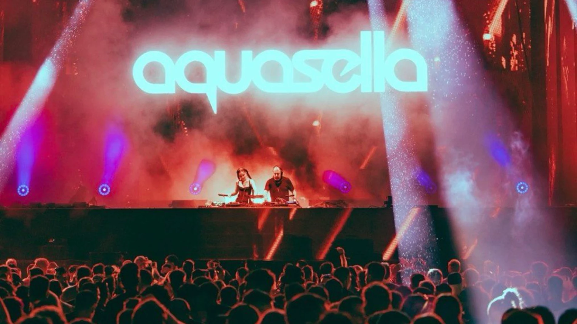 Festival de música Aquasella 2024, en Asturias
