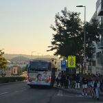 Arroyo mantiene el refuerzo del transporte público a los centros de Educación Secundaria