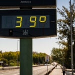 La AEMET activa la alerta amarilla por calor en Córdoba