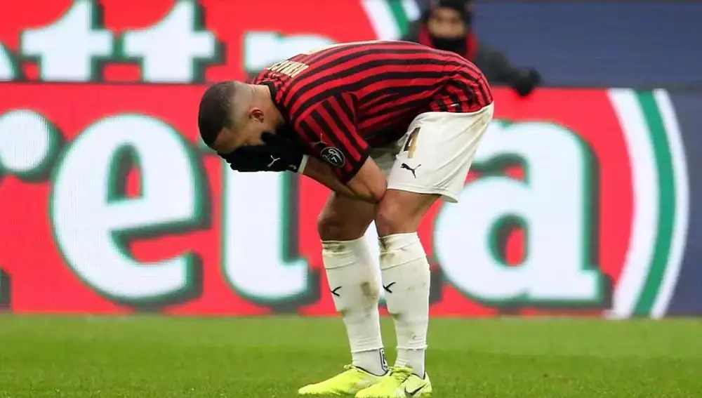 Bennacer, AC Milan.